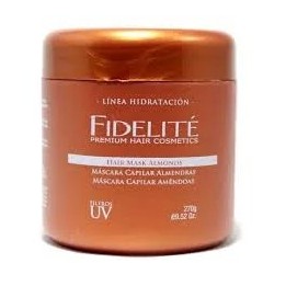 Mascara Capilar Almendras Hidratante x 270 g. Fidelite