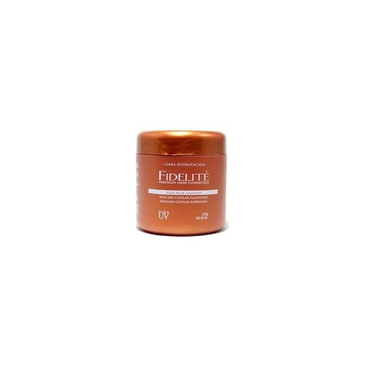 Mascara Capilar Almendras Hidratante x 270 g. Fidelite