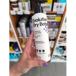 Tratamiento termo activo Evolution Dry Botox. Ossono