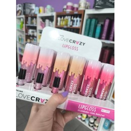 Labial Gloss Tejar Love Crazy (Cod 5379)