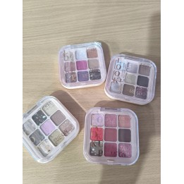 Paleta de sombras x 9 colores Tejar (Cod 2795)