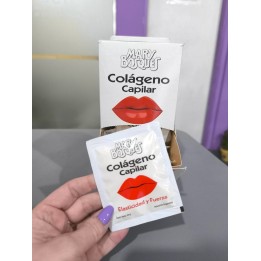 Colageno Capilar Mary Bosques. 20 grs.