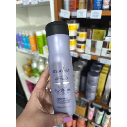 Shampoo Matizador. Ossono. 250 ml