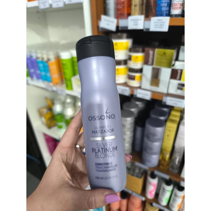 Shampoo Matizador. Ossono. 250 ml