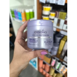 Mascara Matizadora. Ossono. 250 grs.