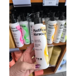 Tratamiento Termo Active Plastificado Maracuya x 250 ml. Ossono