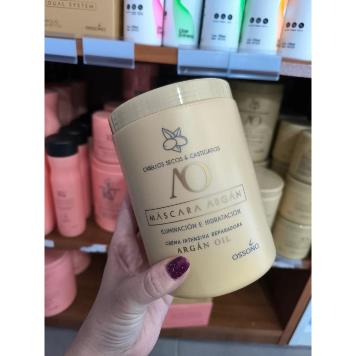 Mascara Argan 1 kilo. Ossono