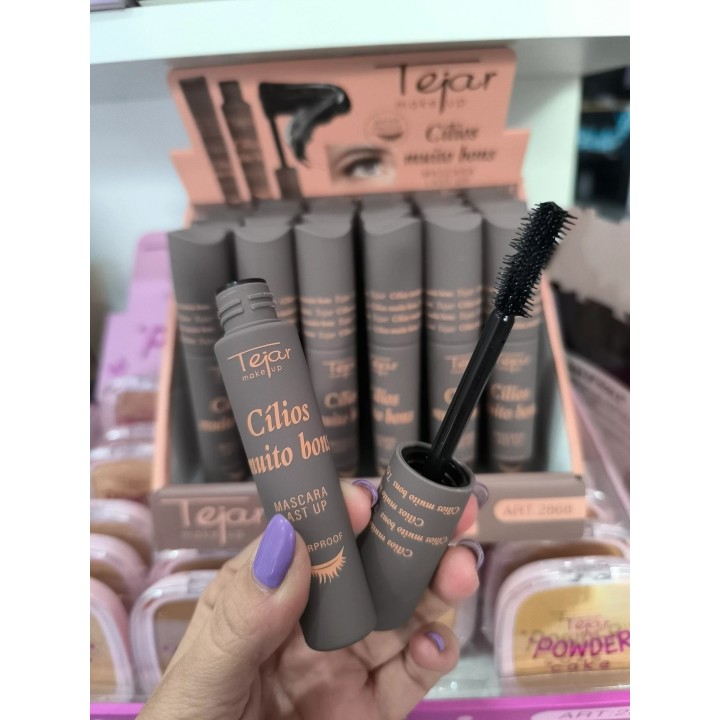 Mascara de pestañas Cilios Tejar (Cod 2868)