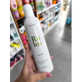 Shampoo Rulos con ácido hialurónico y palta- Frilayp 370ml