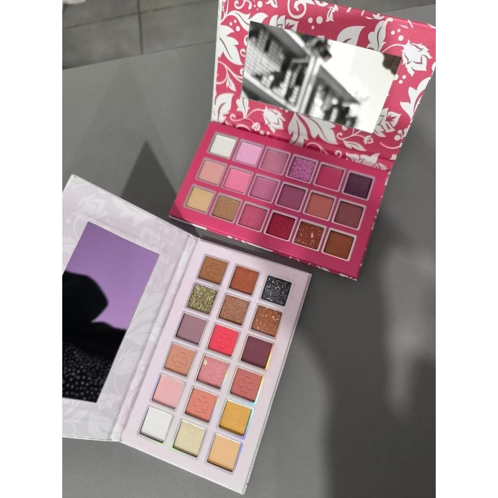 Sombra Arabe x 18 colores