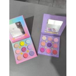 Sombra Labubu x 9 colores