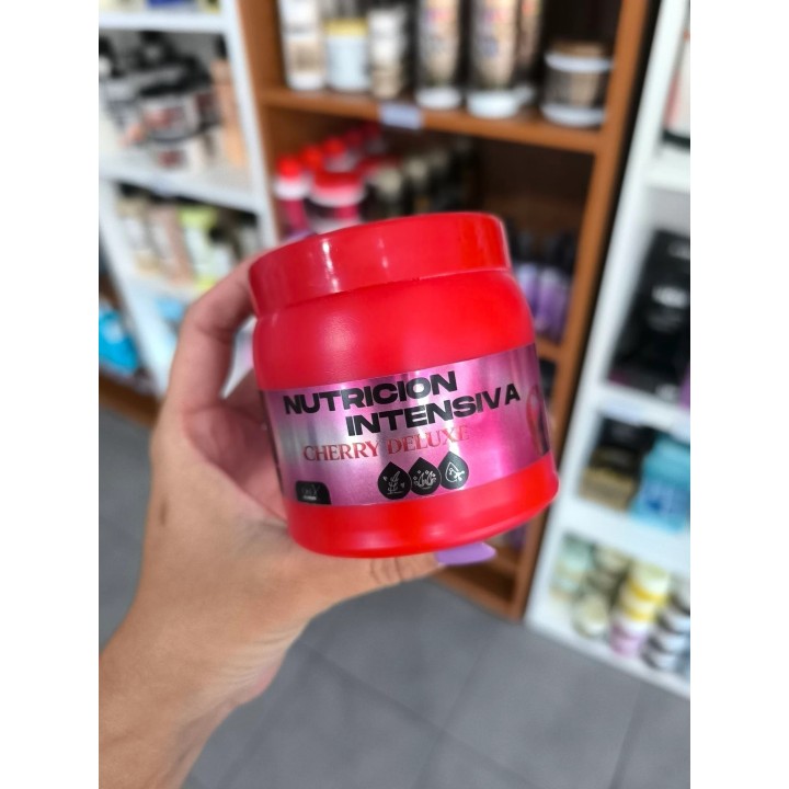 Cherry Deluxe. Nutrición Intensa. 250g – Onix