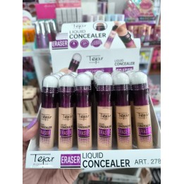 Corrector liquito con aplicador. Tejar. Eraser-7,5 ml
