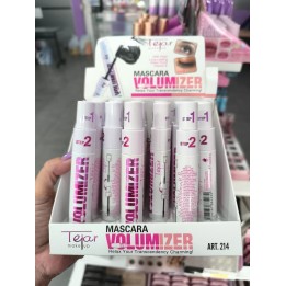Mascara Volumen 2 en 1 11ml – Tejar  art 5532