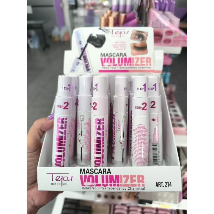 Mascara Volumen 2 en 1 11ml – Tejar  art 5532