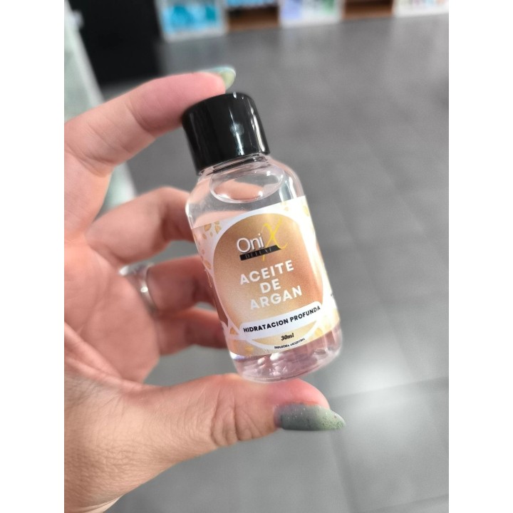Aceite de Argan. Hidratacion Profunda. 30 ml. Onix