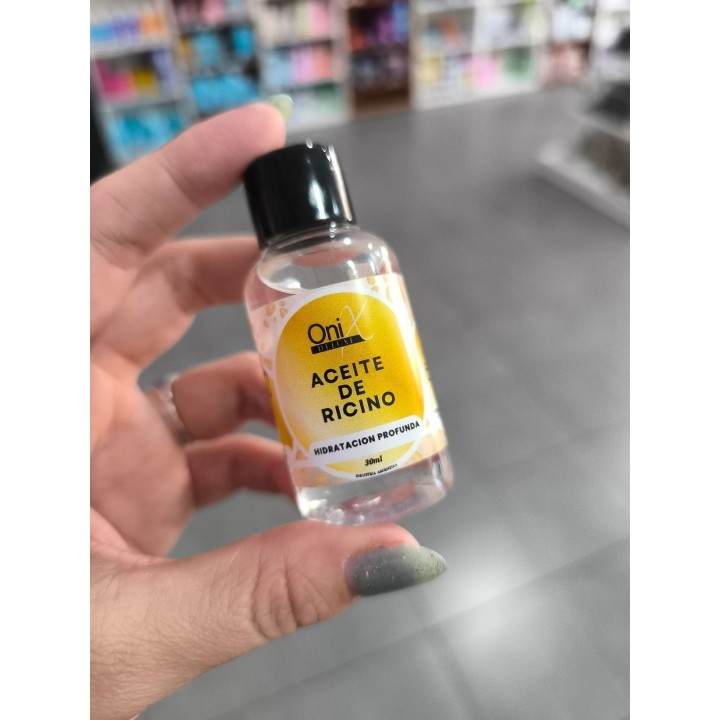 Aceite de Ricino. Hidratacion Profunda. 30 ml. Onix