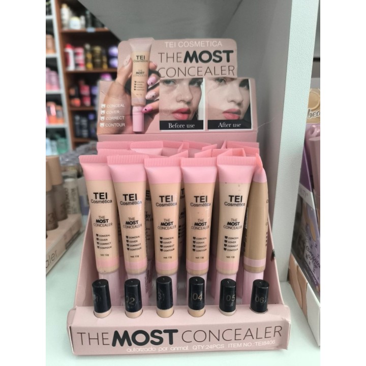 Corrector The most TEI
