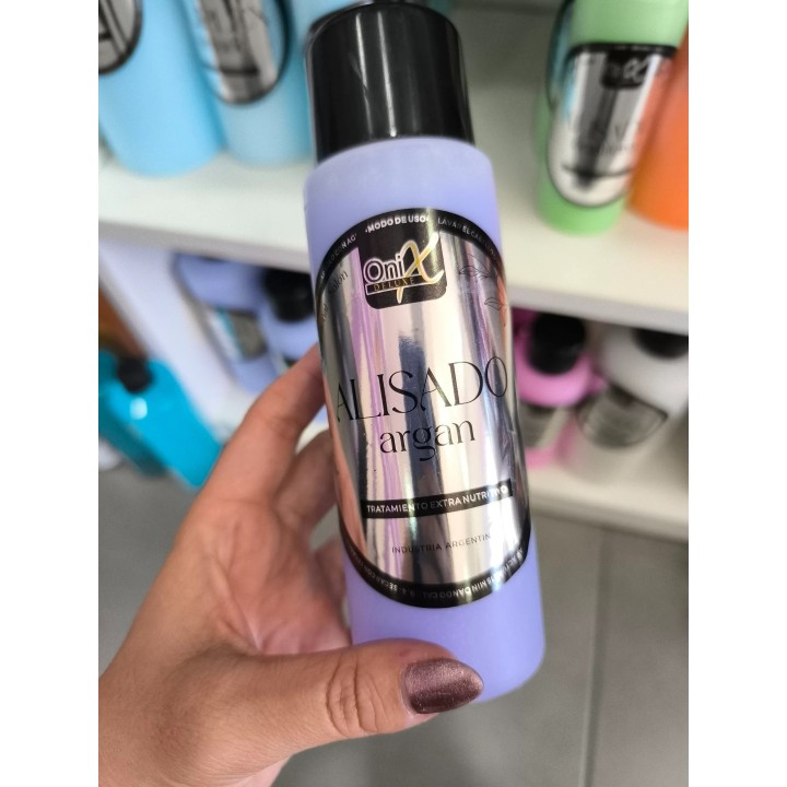 Alisado Argan Onix. 250 ml