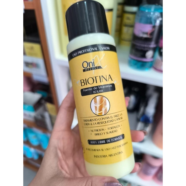 Tratamiento Biotina Onix 250 ml
