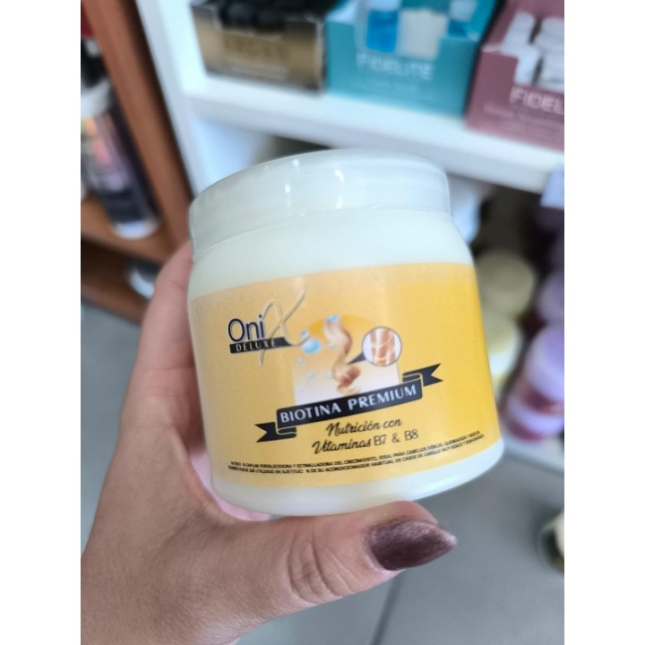 Nutricion de Biotina x 250 grs. Onix