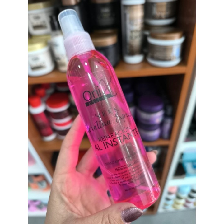 Keratina Express 250 ml. Onix