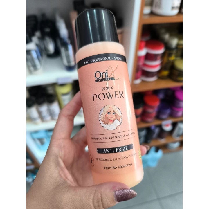 Botox Power 250 ml. Onix