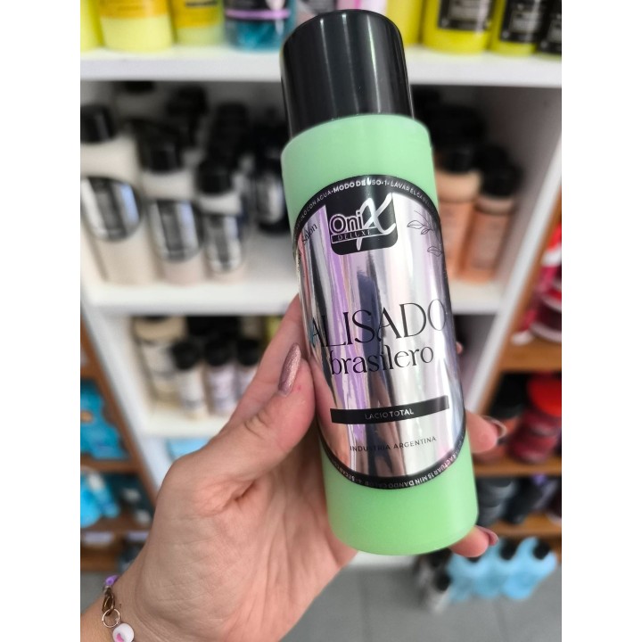 Alisado Brasilero Onix 250 ml