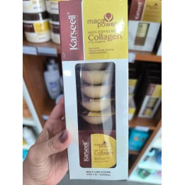 Mascara Karseell Original en Capsulas de 12 ml. Caja x 8 capsulas