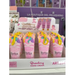 Crema de manos Tejar 60ml. (Cod 2844) Unicornio