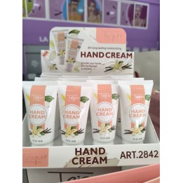 Crema de manos Tejar 60ml. (Cod 2842) Vainilla