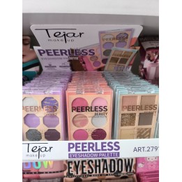 Sombra de ojos x 6 Tejar (2791)