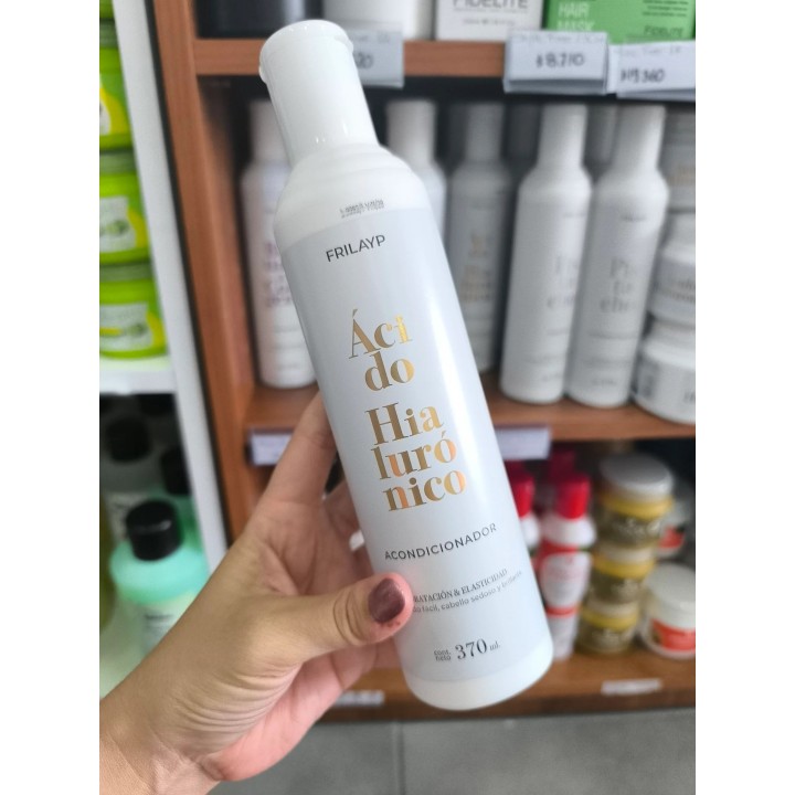 Acondicionador Acido Hialuronico. Frilayp. 370 ml