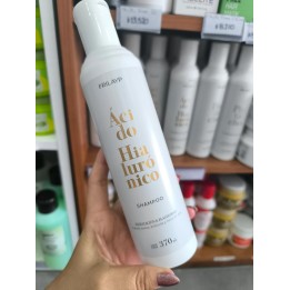 Shampoo Acido Hialuronico. Frilayp. 370 ml