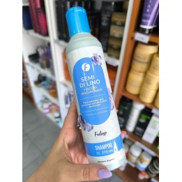 Shampoo Semi de Lino. Frilayp -370cc