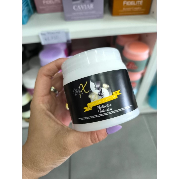 Blindaje Capilar Onix nutricion de 250 gramos