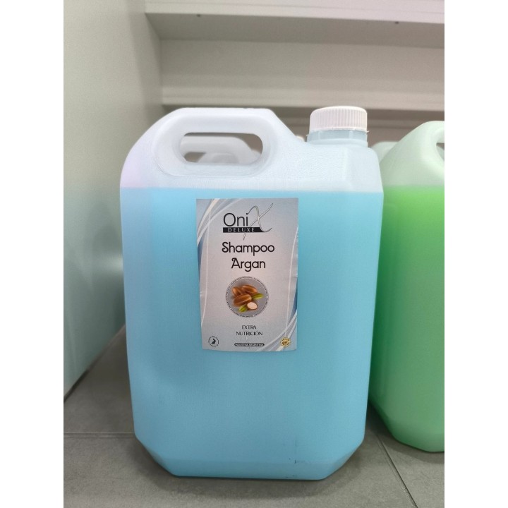 Shampoo Argan Onix 5 litros