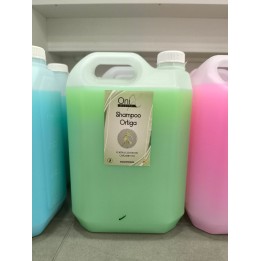 Shampoo Ortiga Onix 5 litros
