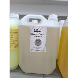 Shampoo Neutro Onix 5 litros