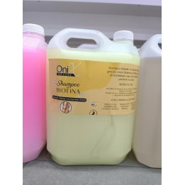 Shampoo Biotina Onix 5 litros