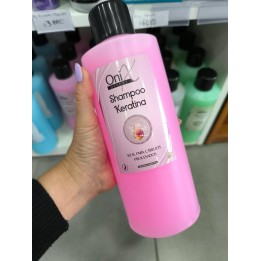 Shampoo Keratina Onix 1 litro