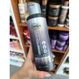Shampoo Iron Pro. Ciencia Cosmetica. 500 ml