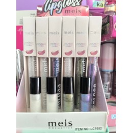 Lip gloss brillo labial Meis tornasolado