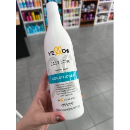 Acondicionador Fortalecedor. Easy long. Yellow. 500 ml