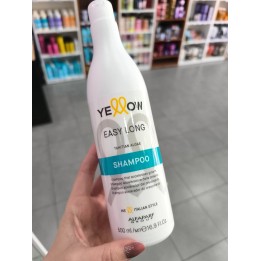 Shampoo acelerador del crecimiento. Easy long. Yellow. 500 ml