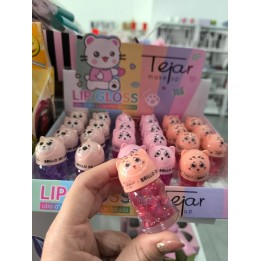 Labial Gloss mini gatito 5.5ml. Tejar