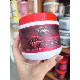 Mascara nutritiva cereza. Ciencia Cosmetica. 500 grs