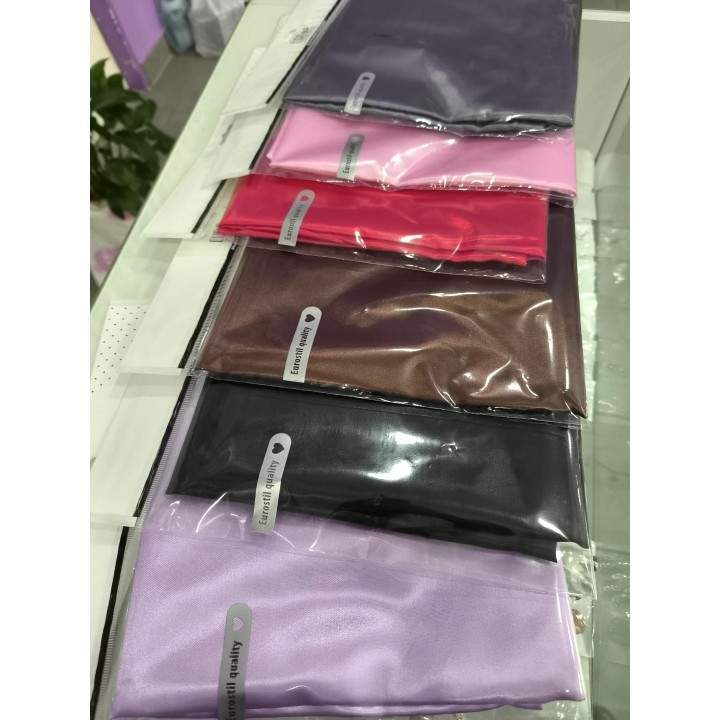 Funda para almohada de raso. EuroStill