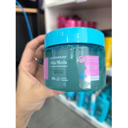 Mascara en gel Acqua Micelar. Raiz oleosa y puntas secas. Alfaparf. 300gr