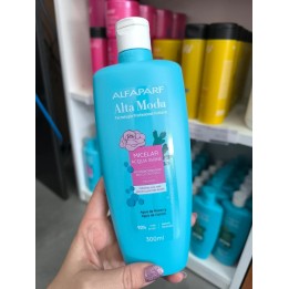 Acondicionador Acqua Micelar. Raiz oleosa y puntas secas. Alfaparf. 300ml.